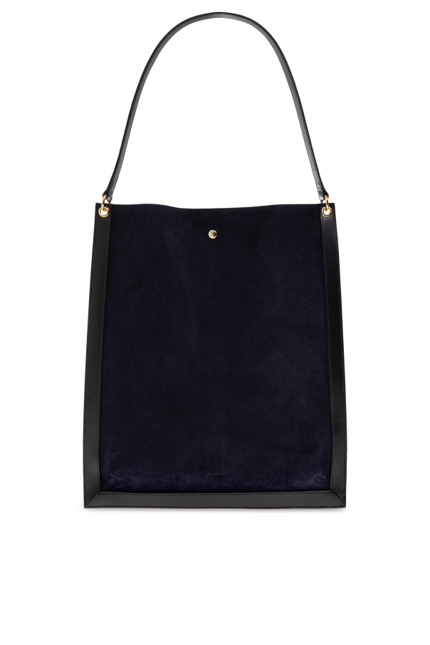 【国内発送】Everything Shearling Medium Toteセール Shearling bag ecru – TOTEME